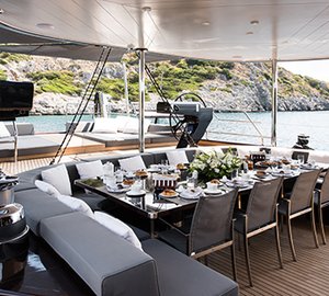 ROX STAR - Alfresco dining