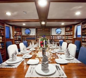 RS EDEN -  Dining Detail