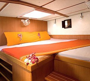 RUBY -  Guest Cabin 3