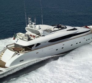 Ramina - Underway at Speed