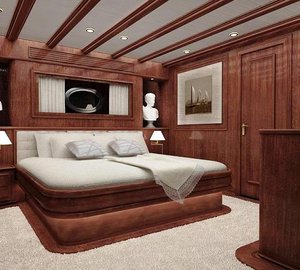 Regina 2 Guest Cabin