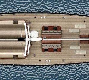 Regina Deck Full view