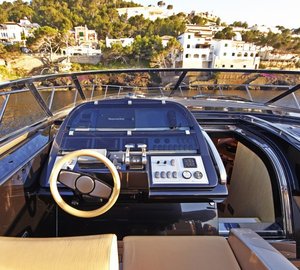 Riva Rivale yacht SAKURA