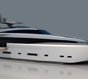 Rodriquez 37 RPH superyacht