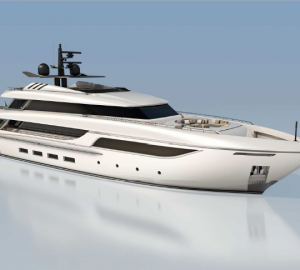 Rodriquez 42 superyacht