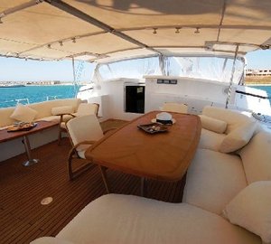 Rosinante of Notika Deck 2