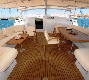 Rosinante of Notika Deck