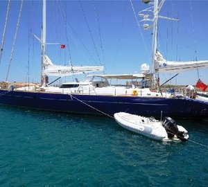 Rosinante of Notika Port