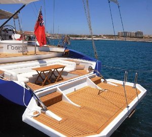 Rosinante of Notika Swim Platform