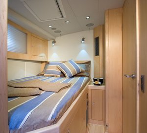 Roulette V2 - Guest Cabin