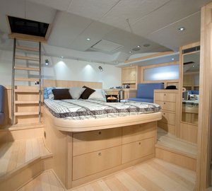 Roulette V2 - Master Cabin