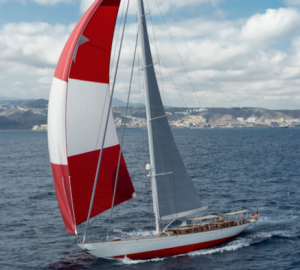 S:Y Acadia - exterior