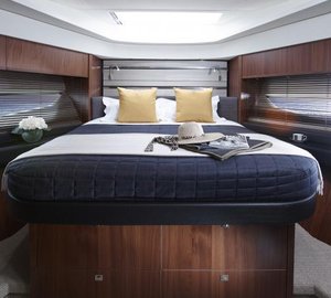 S72 Yacht - Forward Cabin