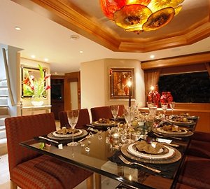 SACAJAWEA - Formal Dining