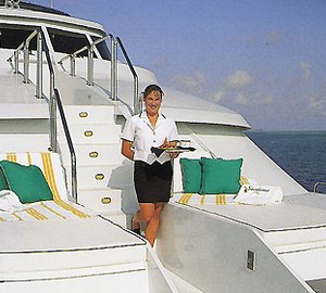 SACAJAWEA - Forward deck sunmats