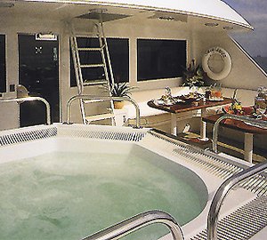 SACAJAWEA - Spa Pool pool