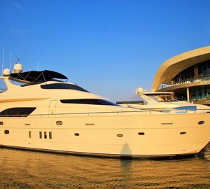 SAFWA 1 yacht