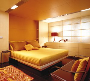 SAI RAM Double Stateroom