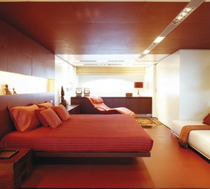 SAI RAM Master Stateroom