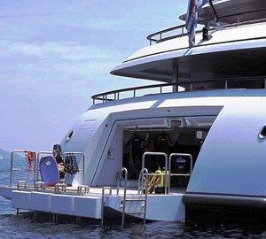 SAI RAM Swimming Platform