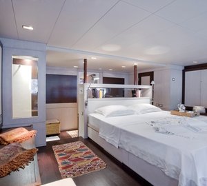 SAILING NOUR - Master Cabin 3