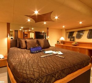 SAINT GEORGE - Master cabin