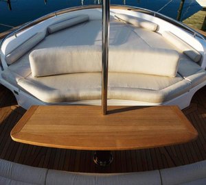 SAKATA -  Sunbathing area forward