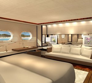 SALUTE - Master Suite