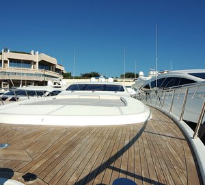 SAMOA BAY - ForeDeck