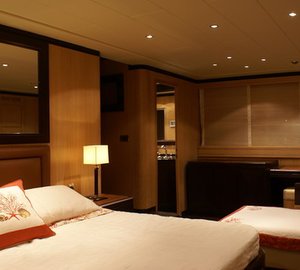 SAMOA BAY - Master Cabin