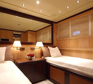 SAMOA BAY - Twin Cabin