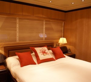 SAMOA BAY - VIP Cabin