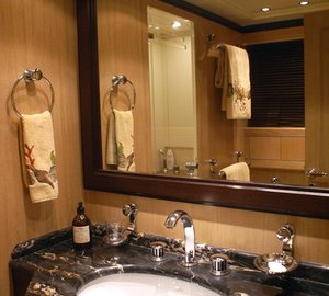 SAMOA BAY - VIP Ensuite Bathroom