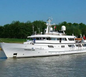 SANSSOUCI STAR - Yacht Profile