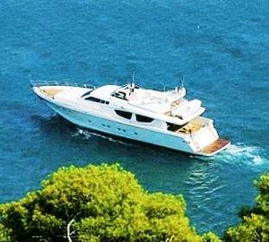 SANTA ELENA -  On Charter