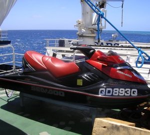 SARSEN Explorer yacht - Seadoo