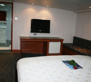 SARSEN Yacht - Interior - Cabins