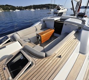 SATORI -  Center Cockpit