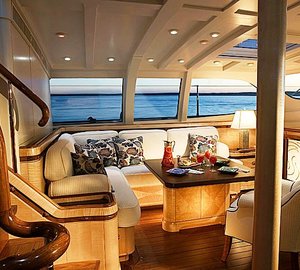 SCHEHERAZADE - Deck Saloon