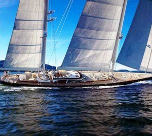 SCHEHERAZADE - Sailing4