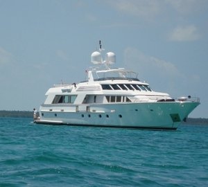 Victoria yacht