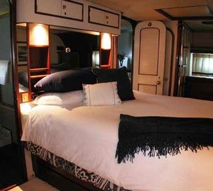 SEA ANGEL -  Master Cabin