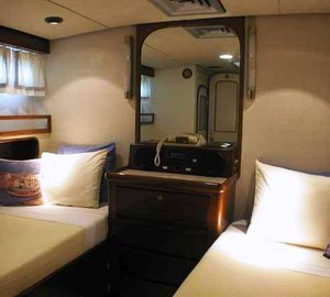 SEA ANGEL -  Twin Cabin