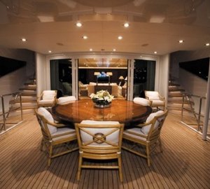 SEA DWELLER -  Al Fresco Dining