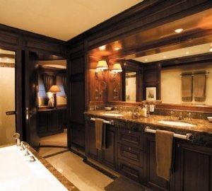 SEA DWELLER - Bathroom