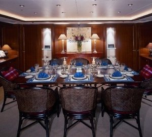 SEA DWELLER -  Dining