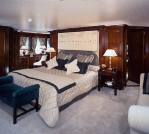 SEA DWELLER -  Master Cabin