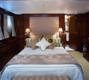 SEA DWELLER - VIP cabin