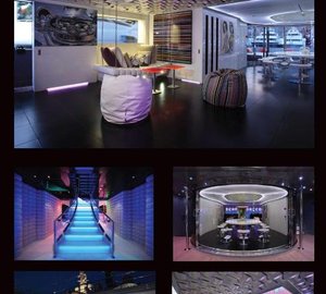 SEA FORCE ONE - Interior 7