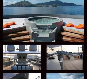 SEA FORCE ONE - Sundeck 2